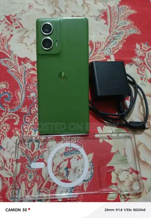 Motorola Edge 50 Fusion 256 GB Green