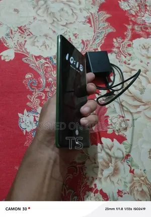 Motorola Edge 50 Fusion 256 GB Green