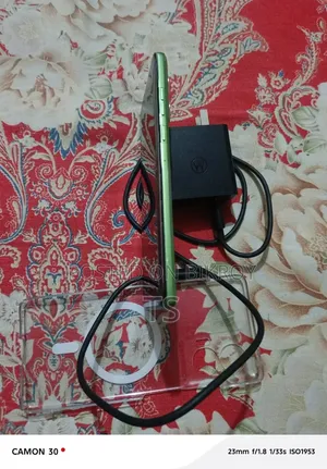 Motorola Edge 50 Fusion 256 GB Green