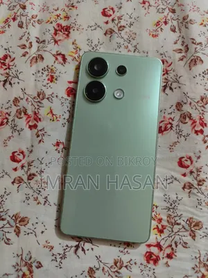 Xiaomi Redmi Note 13 128 GB Green