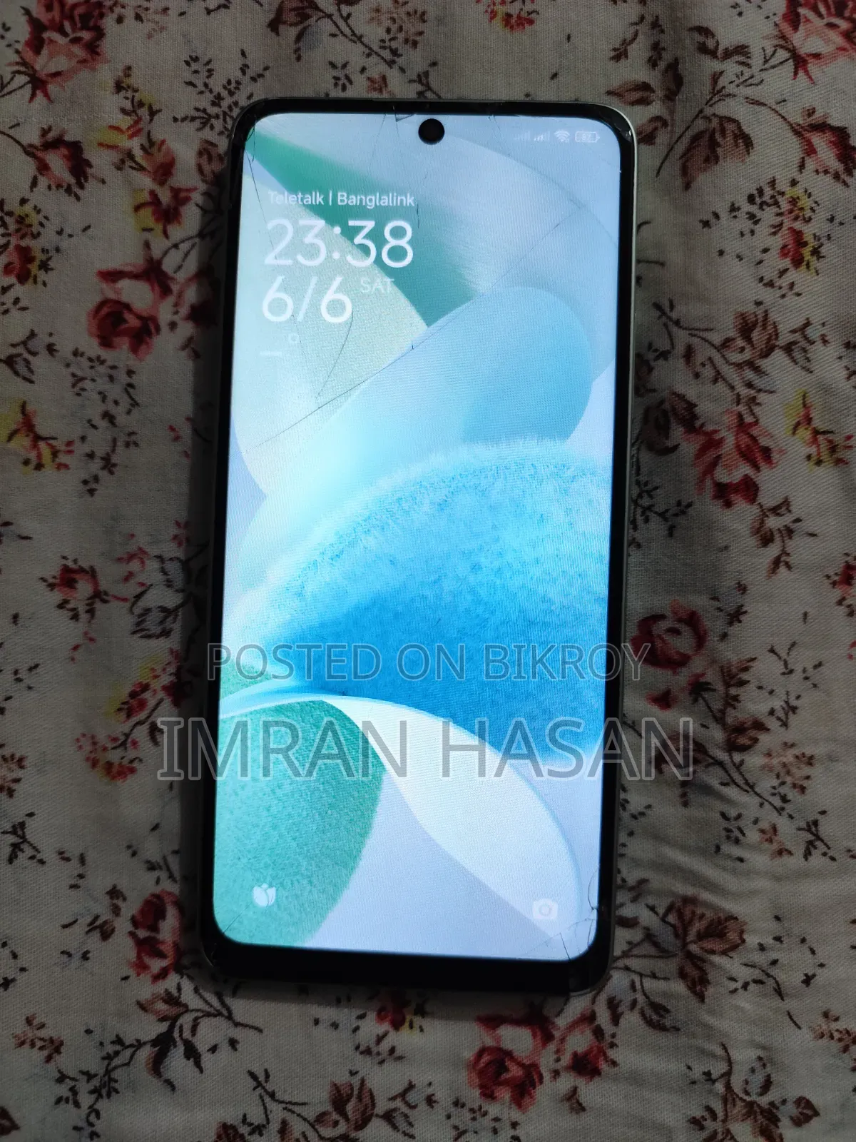Xiaomi Redmi Note 13 128 GB Green