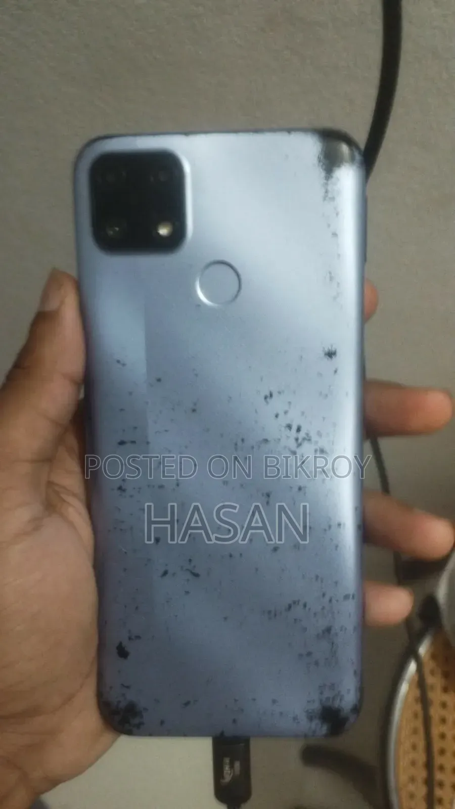Realme C25Y 64 GB Blue
