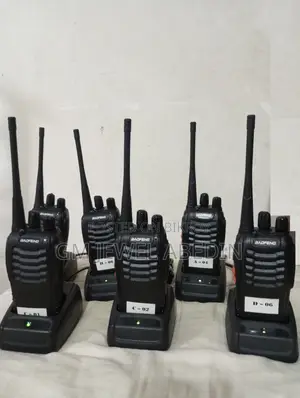 Brand New Walkie-Talkie at an Affordable Price