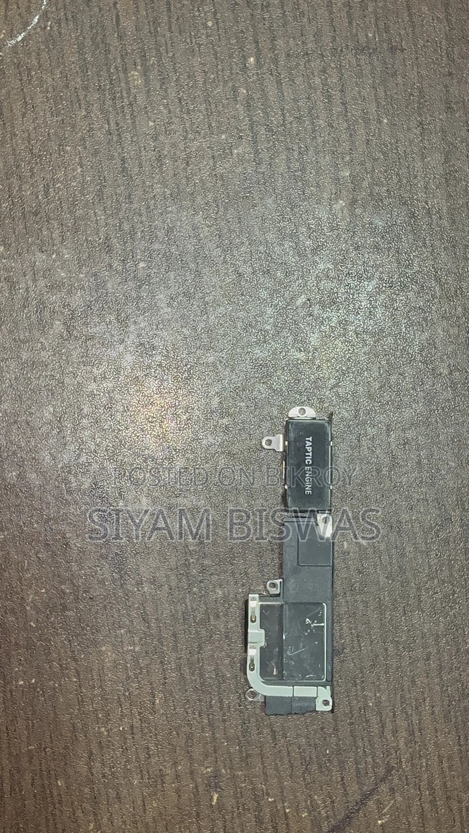 আইফোন ১৩ প্রো ম্যাক্স স্পিকার