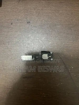 আইফোন ১৩ প্রো ম্যাক্স স্পিকার