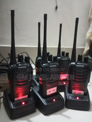 Brand New Walkie-Talkie at an Affordable Price