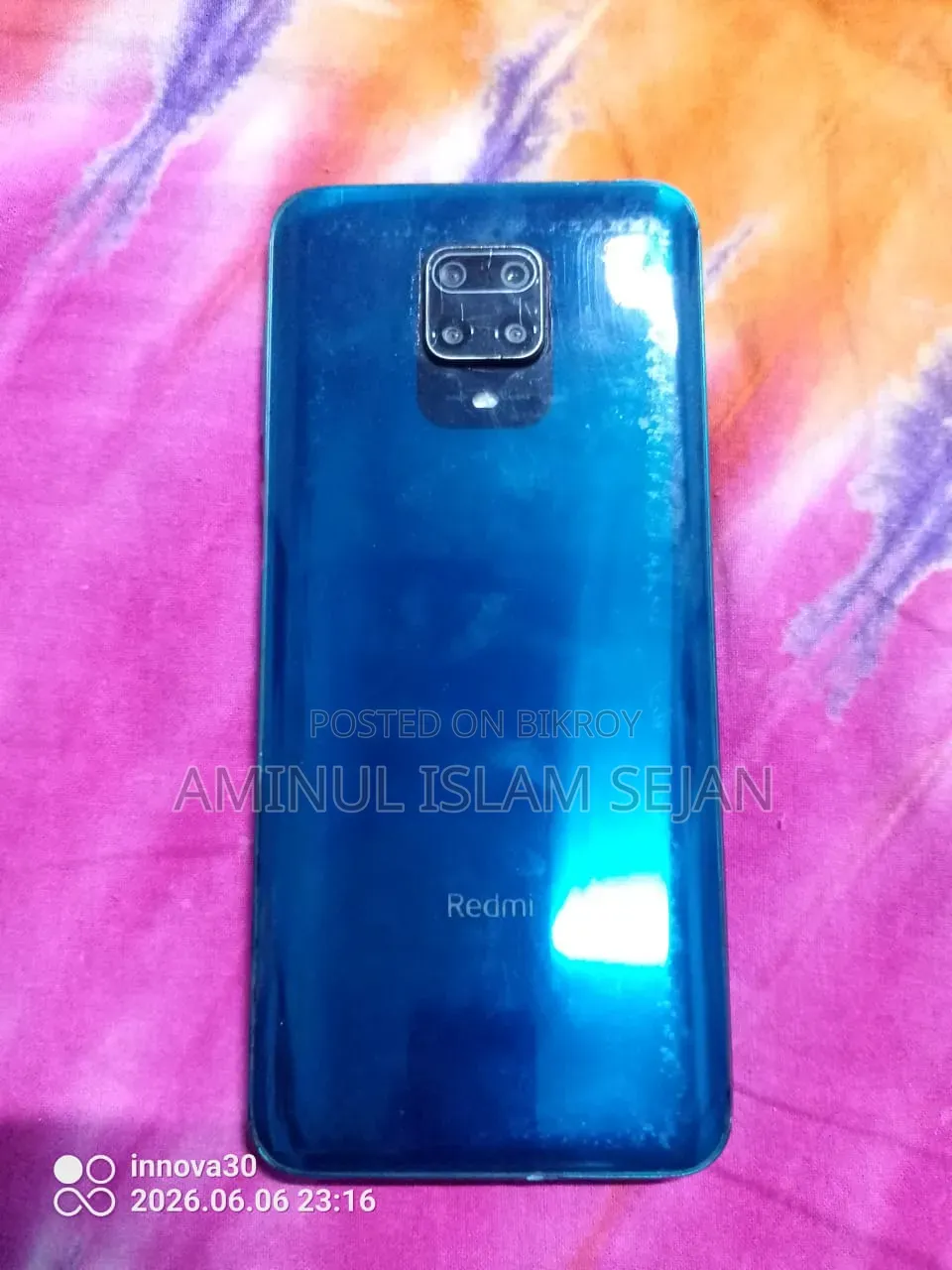 Xiaomi Mi 9 Pro 128 GB Blue