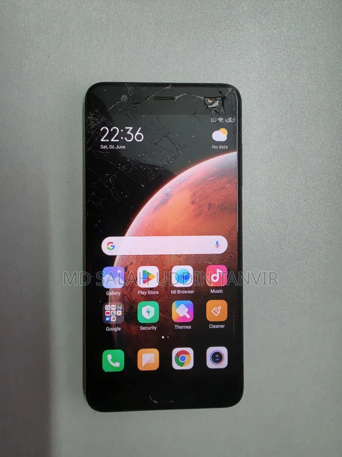Xiaomi Mi Note 3 64 GB Black
