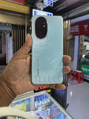 Honor 200 256 GB Green