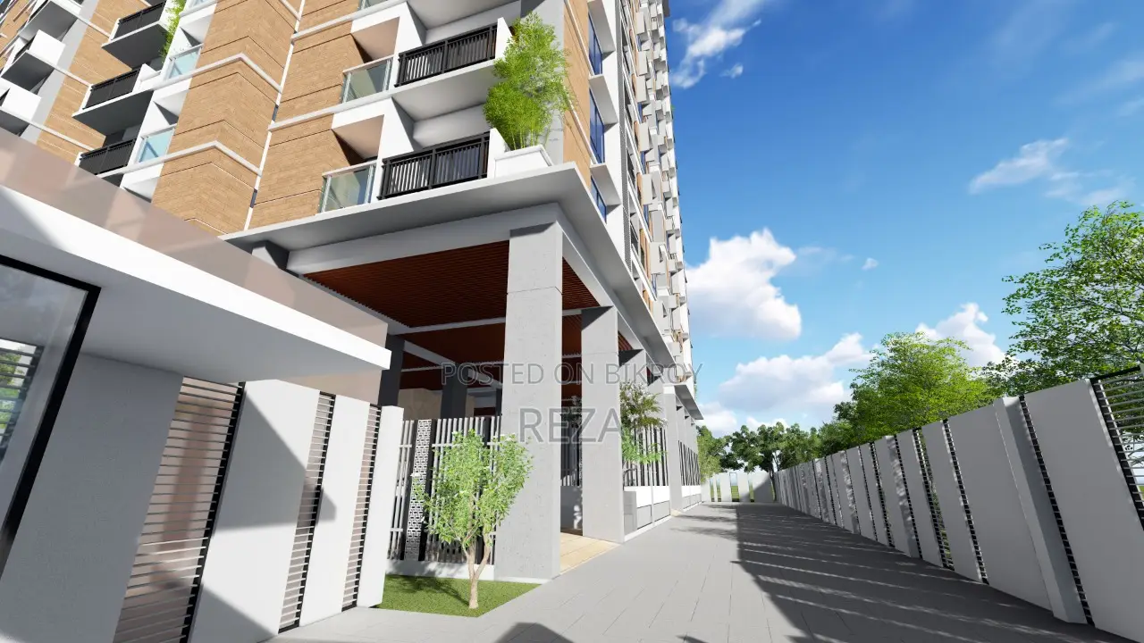 4-Bedroom Apartment in Southern Park 4, Khilgaon for sale