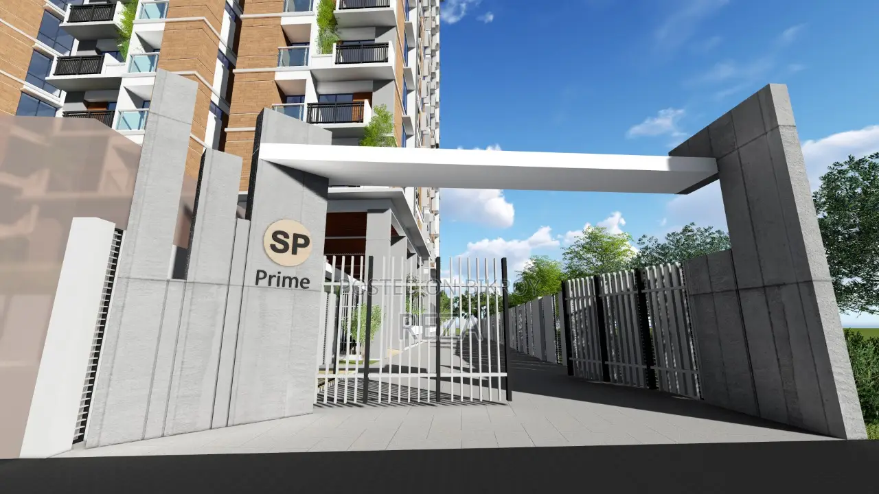4-Bedroom Apartment in Southern Park 4, Khilgaon for sale