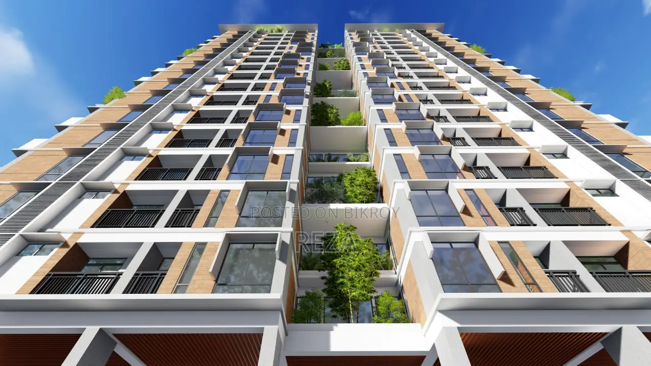 4-Bedroom Apartment in Southern Park 4, Khilgaon for sale