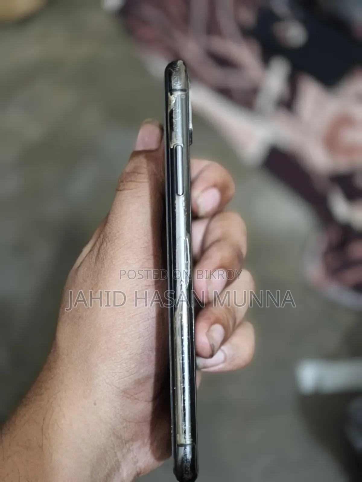 অ্যাপল আইফোন এক্স ২৫৬ জিবি ব্ল্যাক
