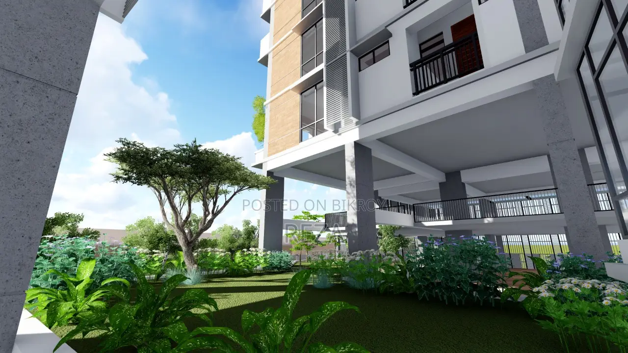 4-Bedroom Apartment in Southern Park 4, Khilgaon for sale