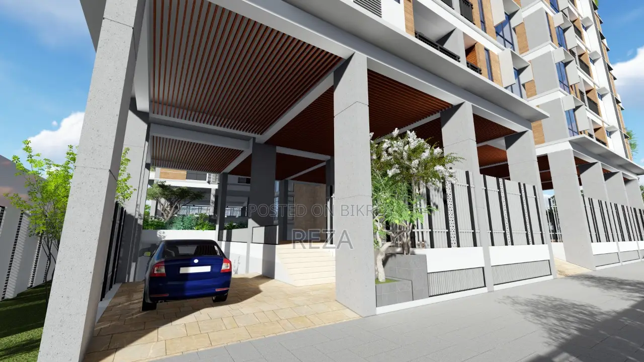 4-Bedroom Apartment in Southern Park 4, Khilgaon for sale