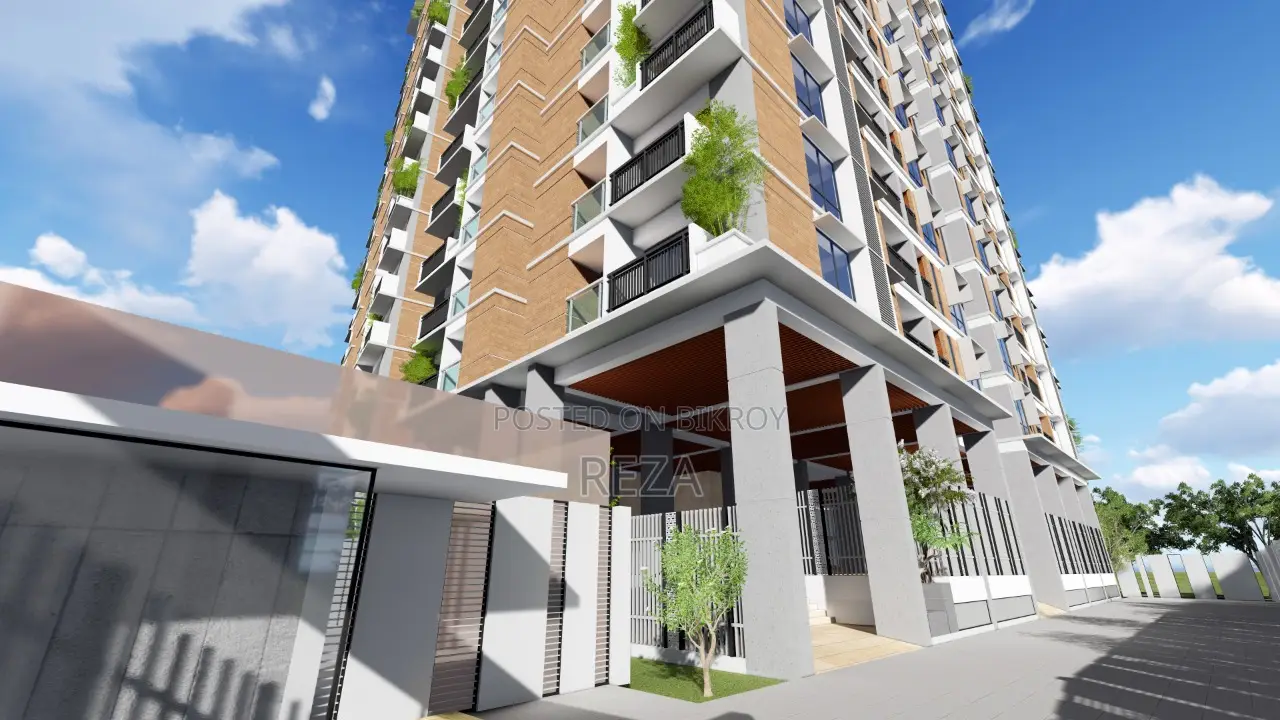 4-Bedroom Apartment in Southern Park 4, Khilgaon for sale