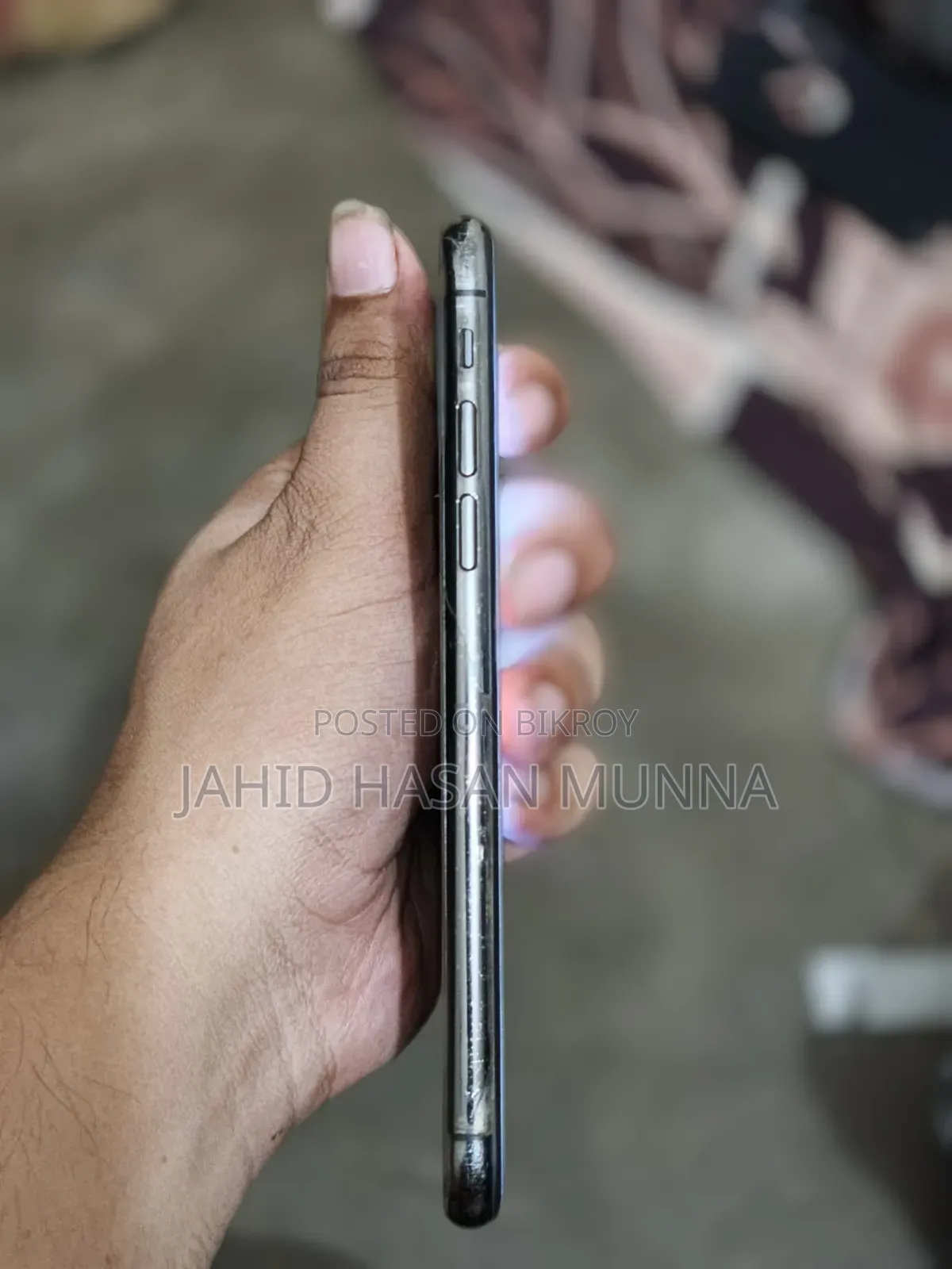 অ্যাপল আইফোন এক্স ২৫৬ জিবি ব্ল্যাক