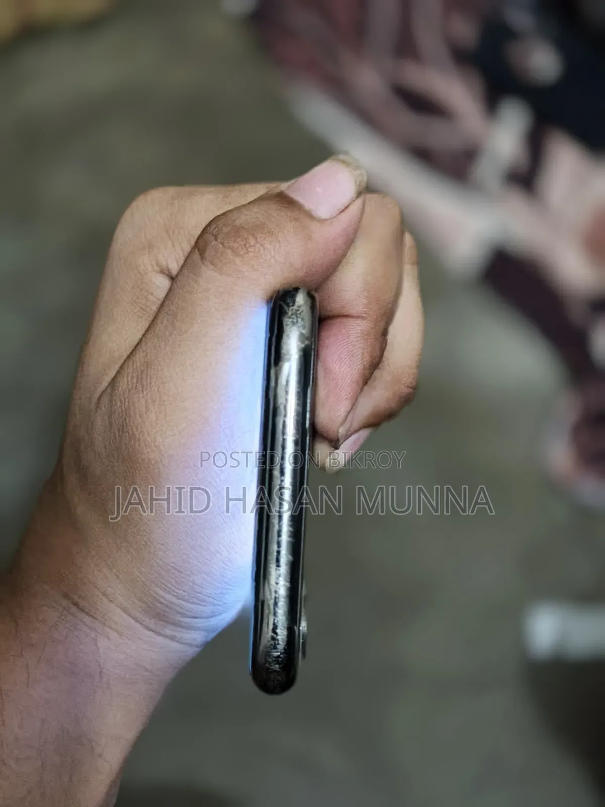 অ্যাপল আইফোন এক্স ২৫৬ জিবি ব্ল্যাক