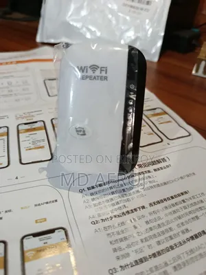 Repeater 300Mbps