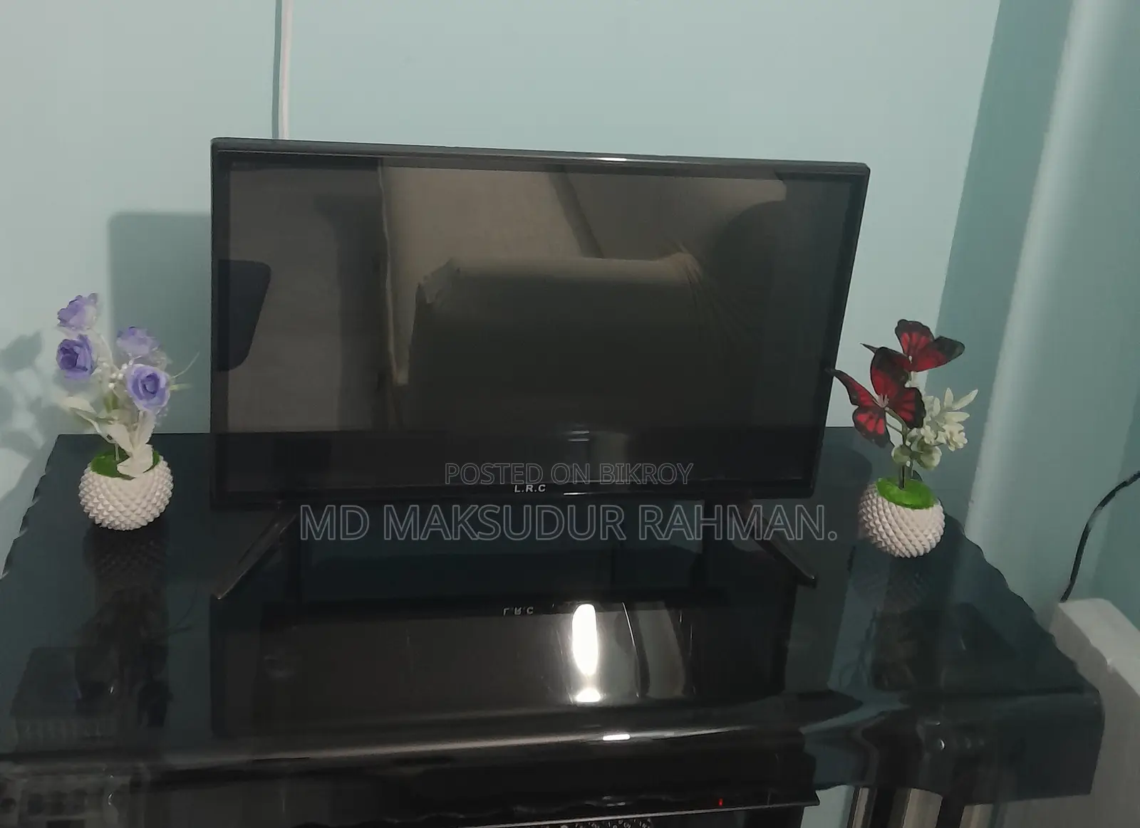 Led Tv 24 Inch/ Model No-24dn6