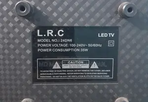Led Tv 24 Inch/ Model No-24dn6