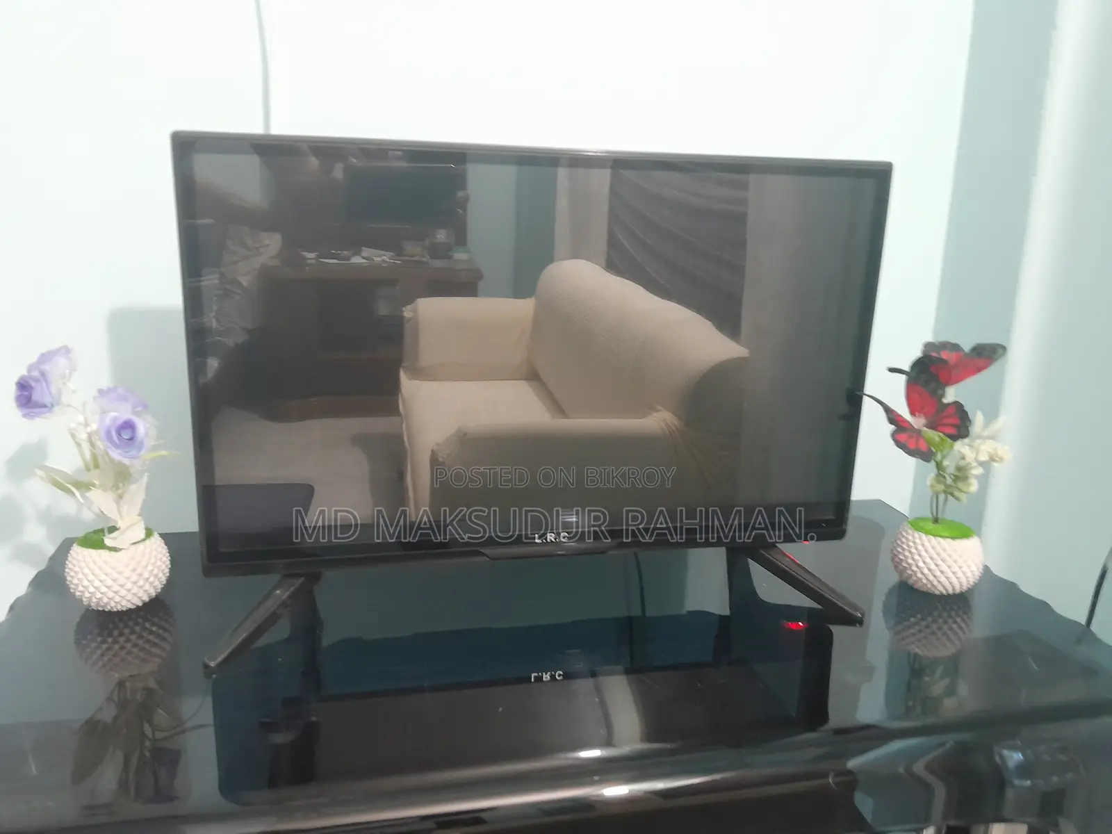 Led Tv 24 Inch/ Model No-24dn6