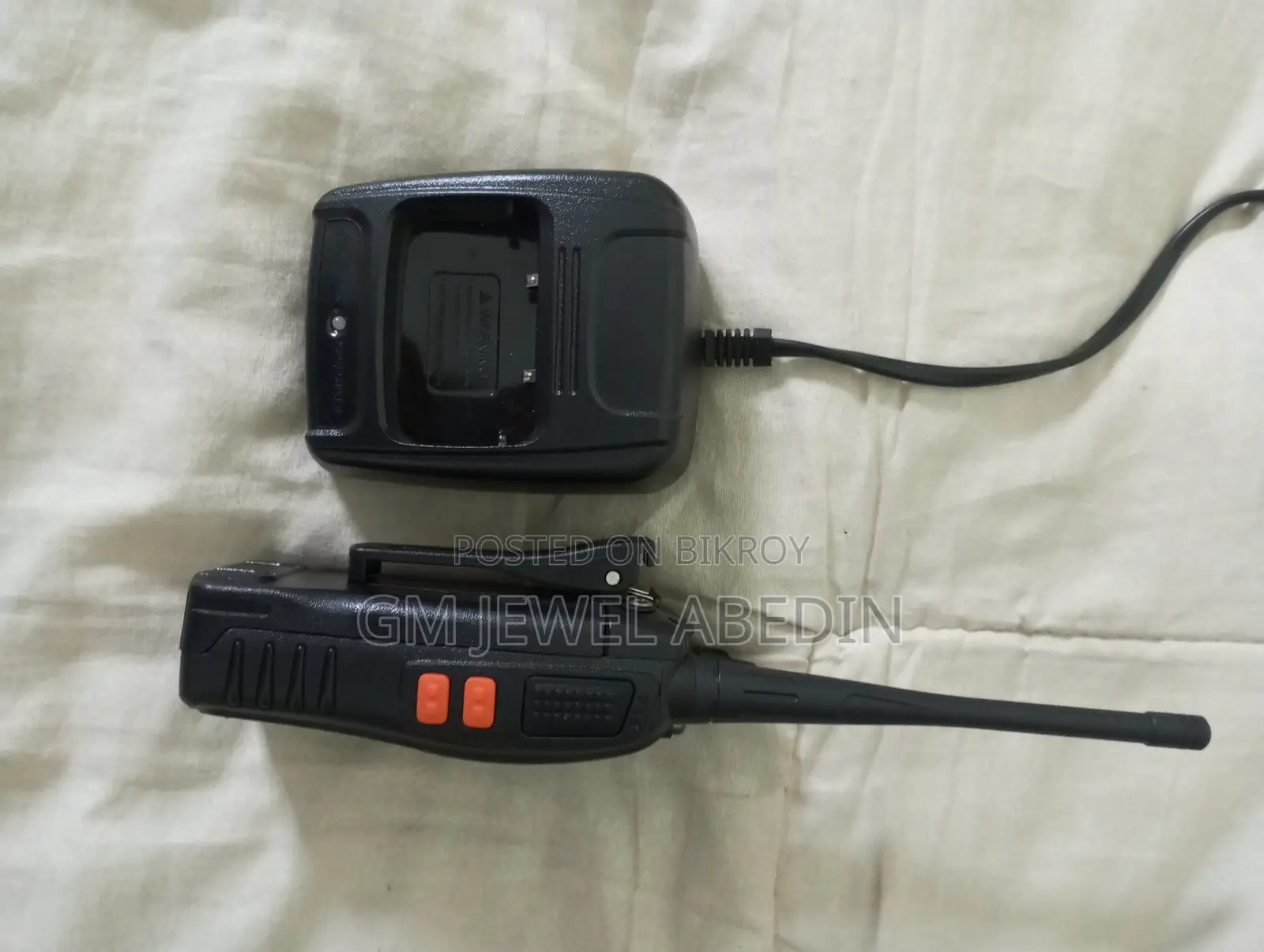 Brand New Walkie-Talkie at an Affordable Price