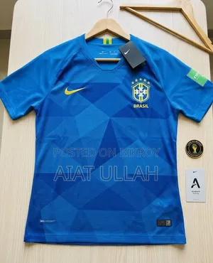 Brazil Jersey