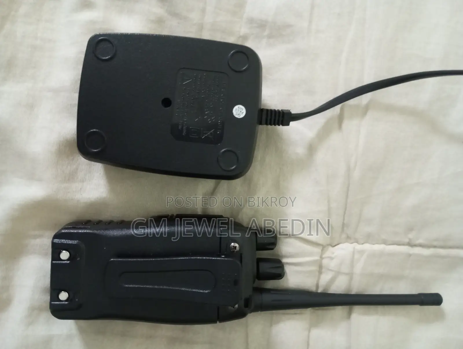Brand New Walkie-Talkie at an Affordable Price
