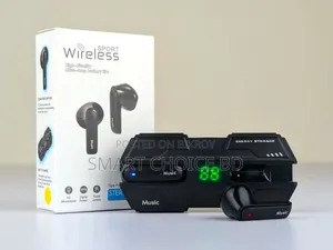 K9 Sport Wireless Earbuds –