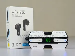 K9 Sport Wireless Earbuds –