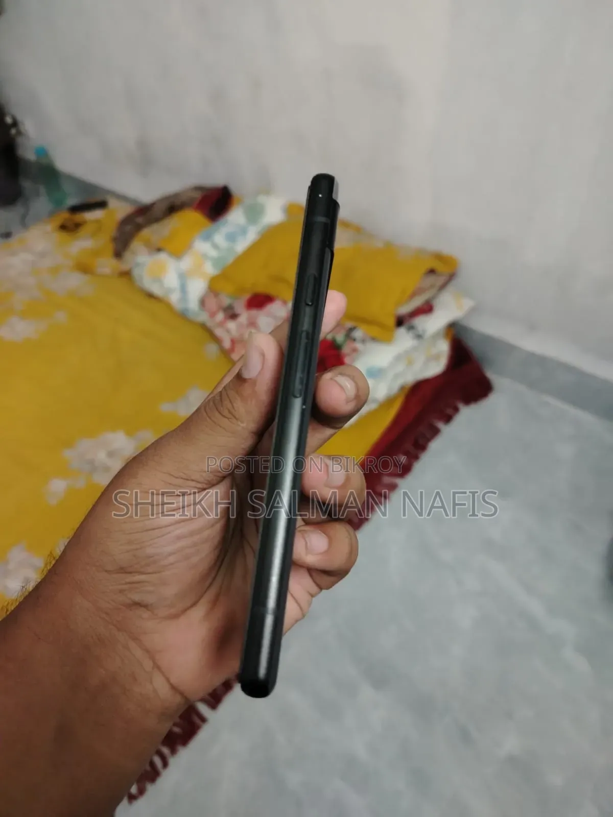Google Pixel 6a 128 GB Black