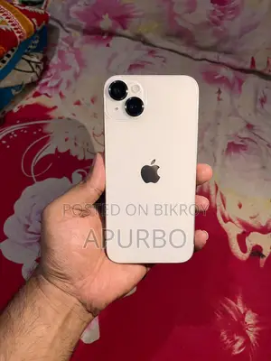 Apple iPhone 14 Plus 256 GB White
