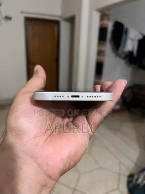 Apple iPhone 14 Plus 256 GB White