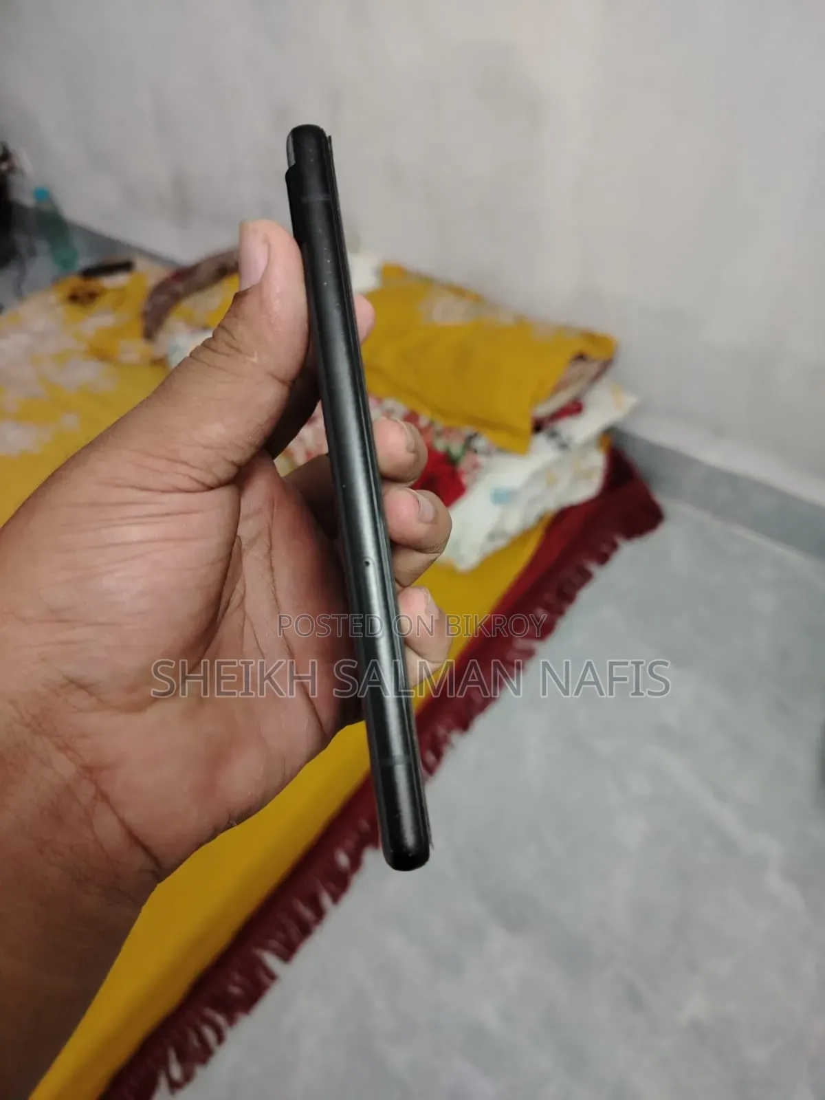 Google Pixel 6a 128 GB Black