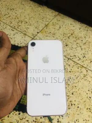 Apple iPhone XR 128 GB White