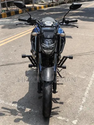 Yamaha FZ 2022 Blue