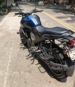 Yamaha FZ 2022 Blue