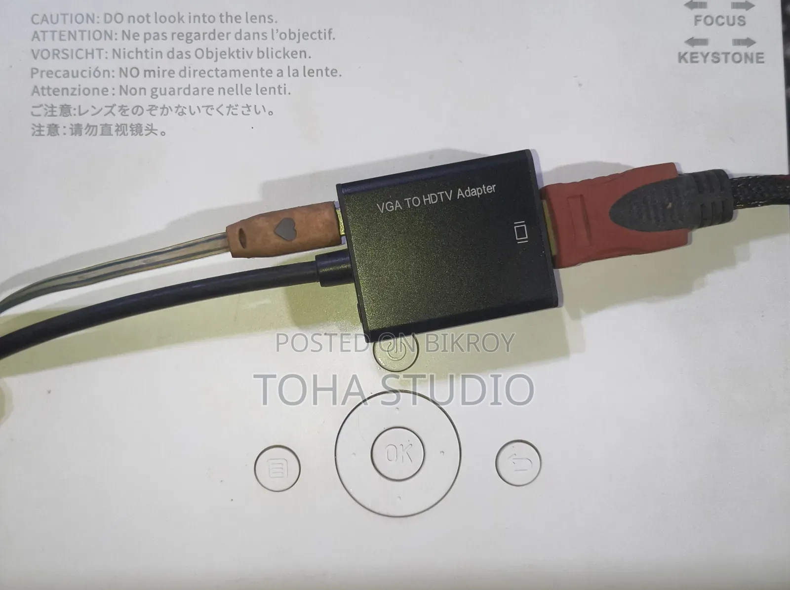 HD Projector