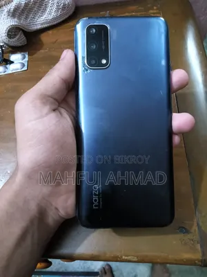 Realme 128 GB Blue