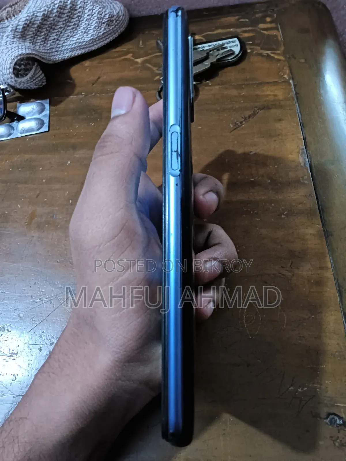 Realme 128 GB Blue