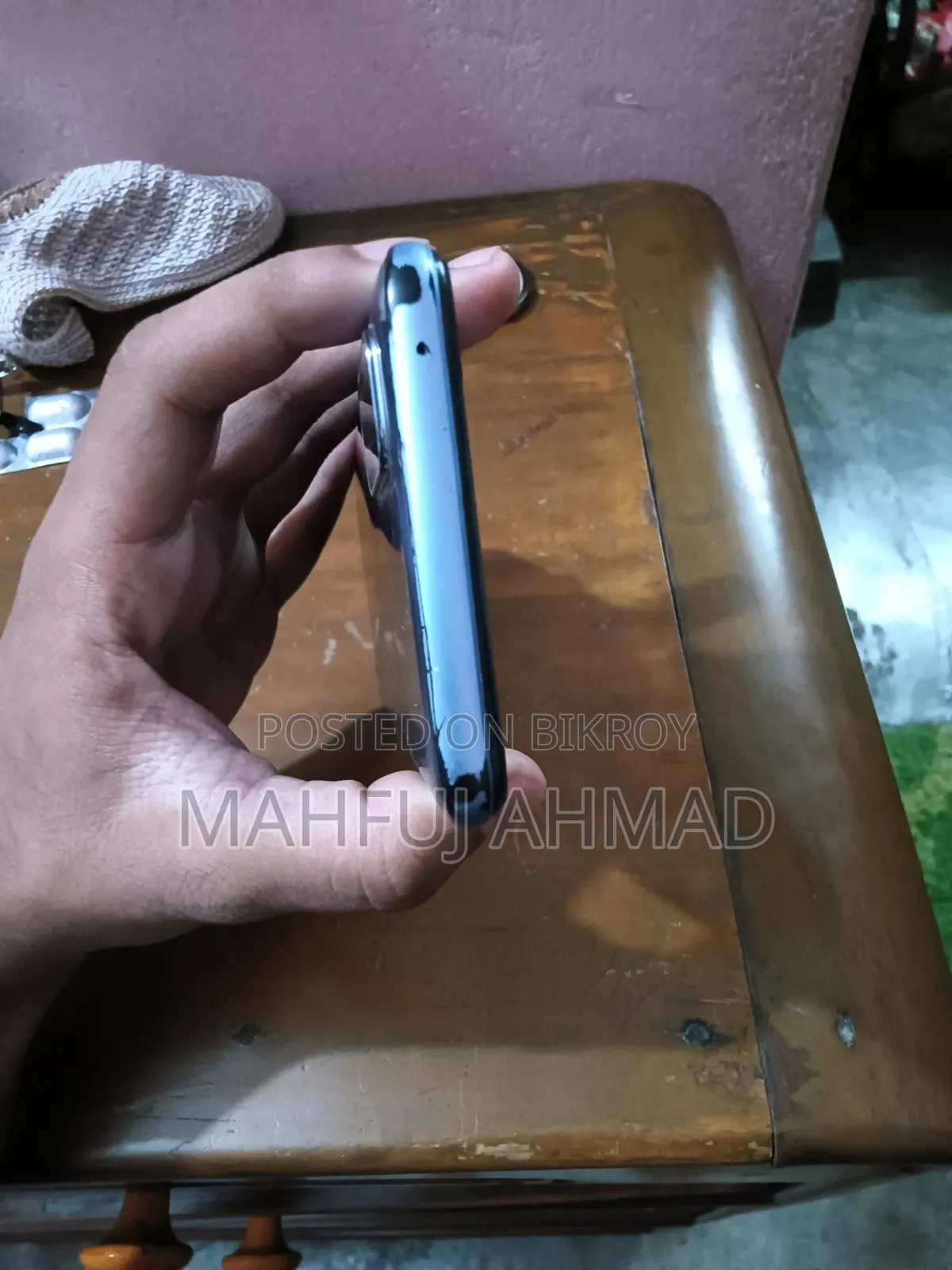 Realme 128 GB Blue
