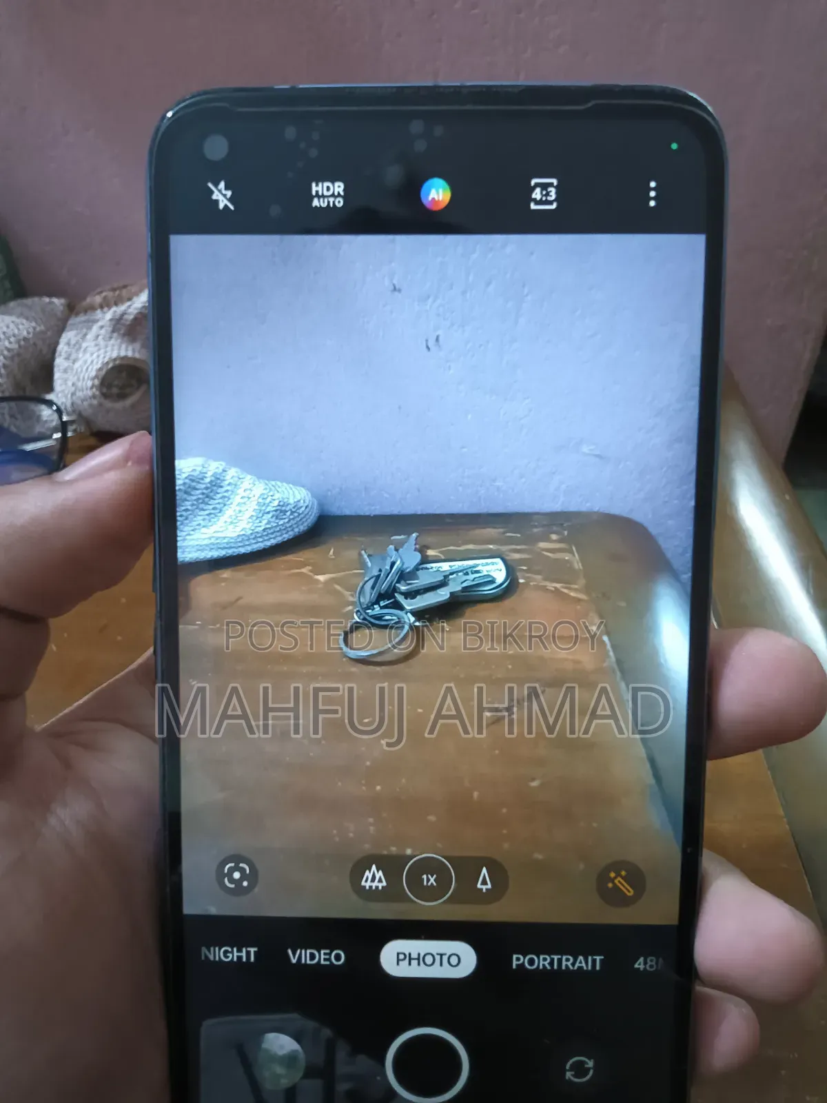 Realme 128 GB Blue