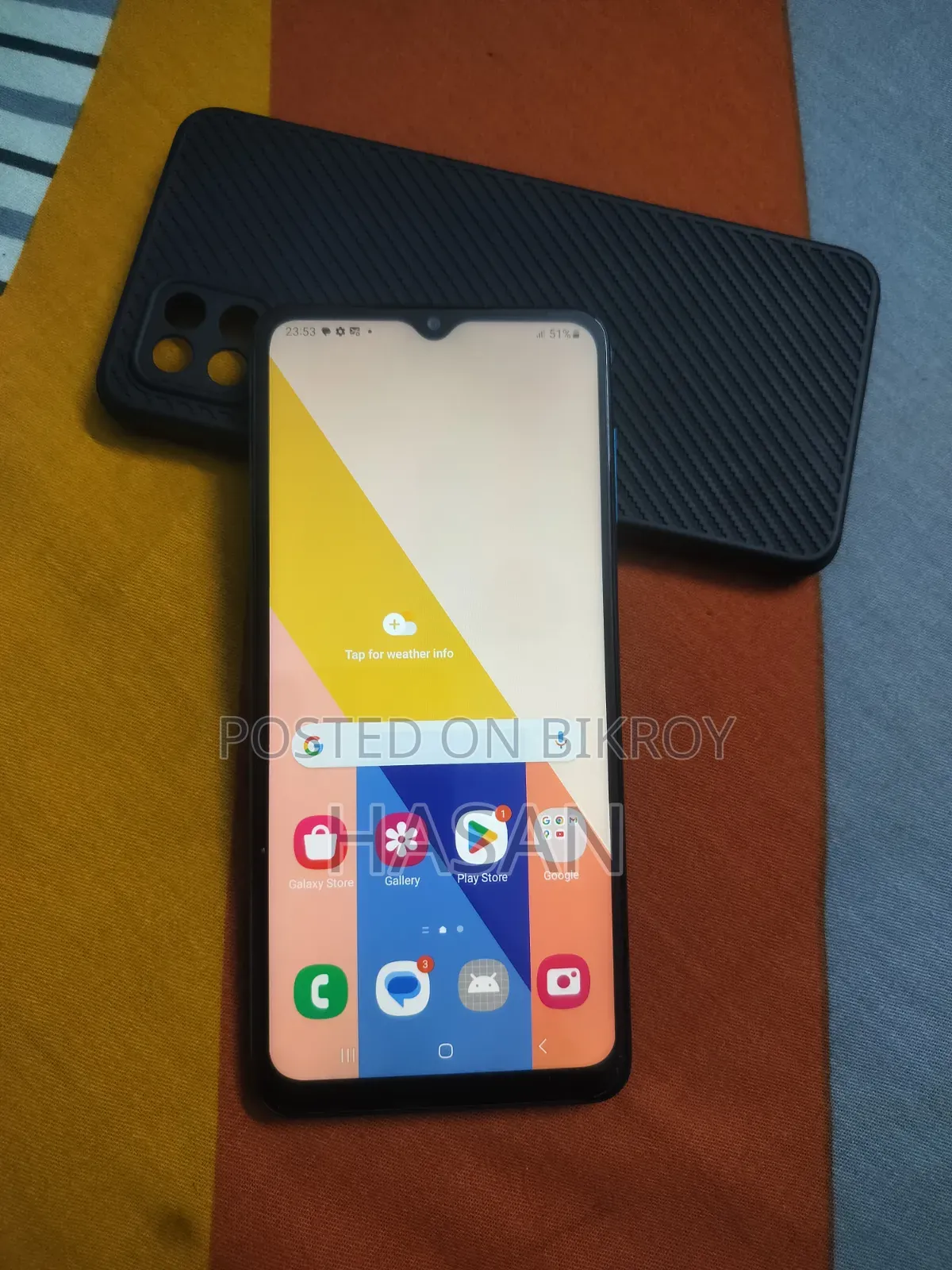Samsung Galaxy F12 64 GB Green