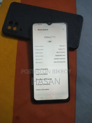 Samsung Galaxy F12 64 GB Green