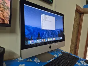 Desktop Computer Apple iMac 4GB Intel Core i5 HDD+SSD 1T