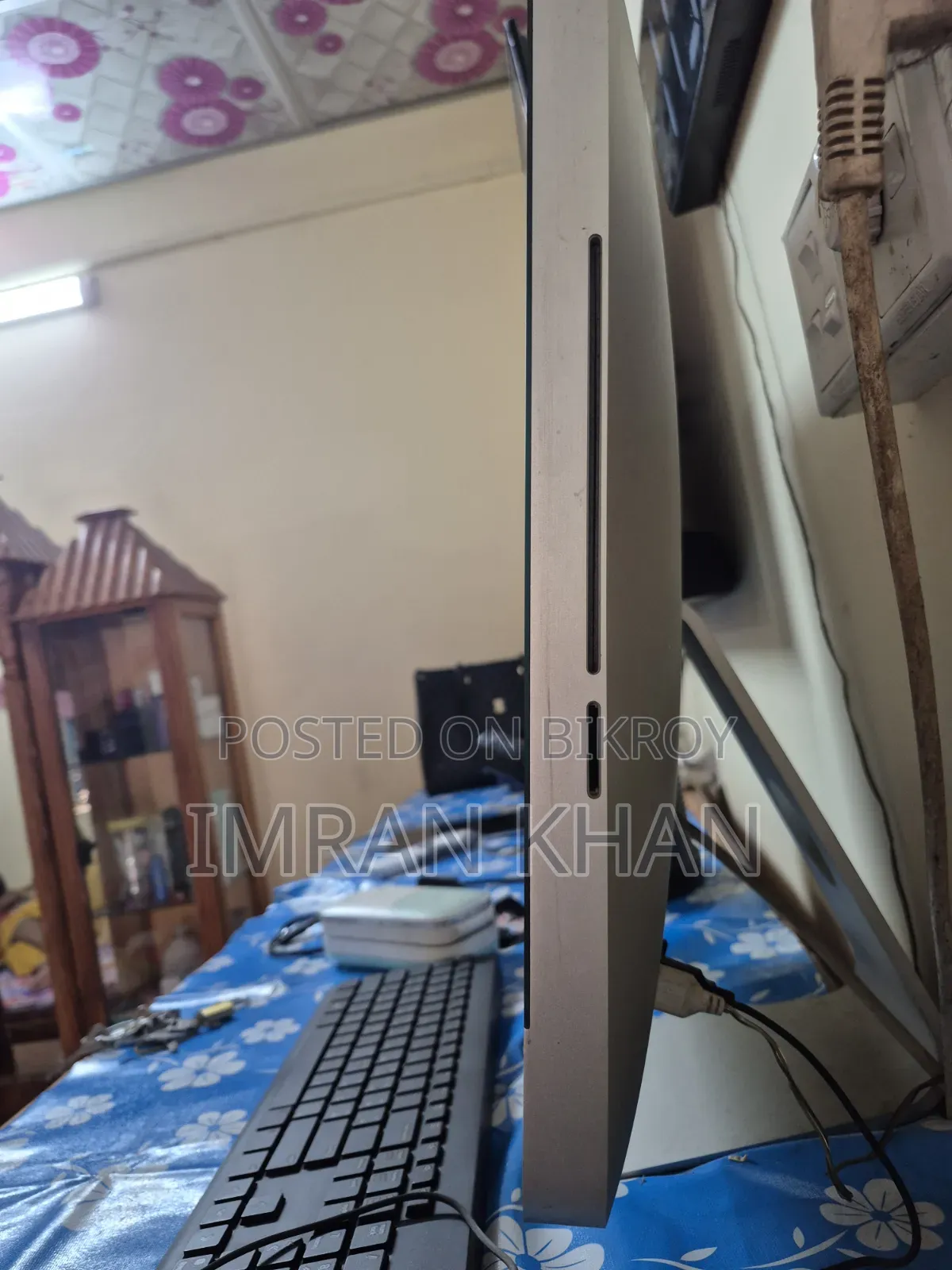 Desktop Computer Apple iMac 4GB Intel Core i5 HDD+SSD 1T