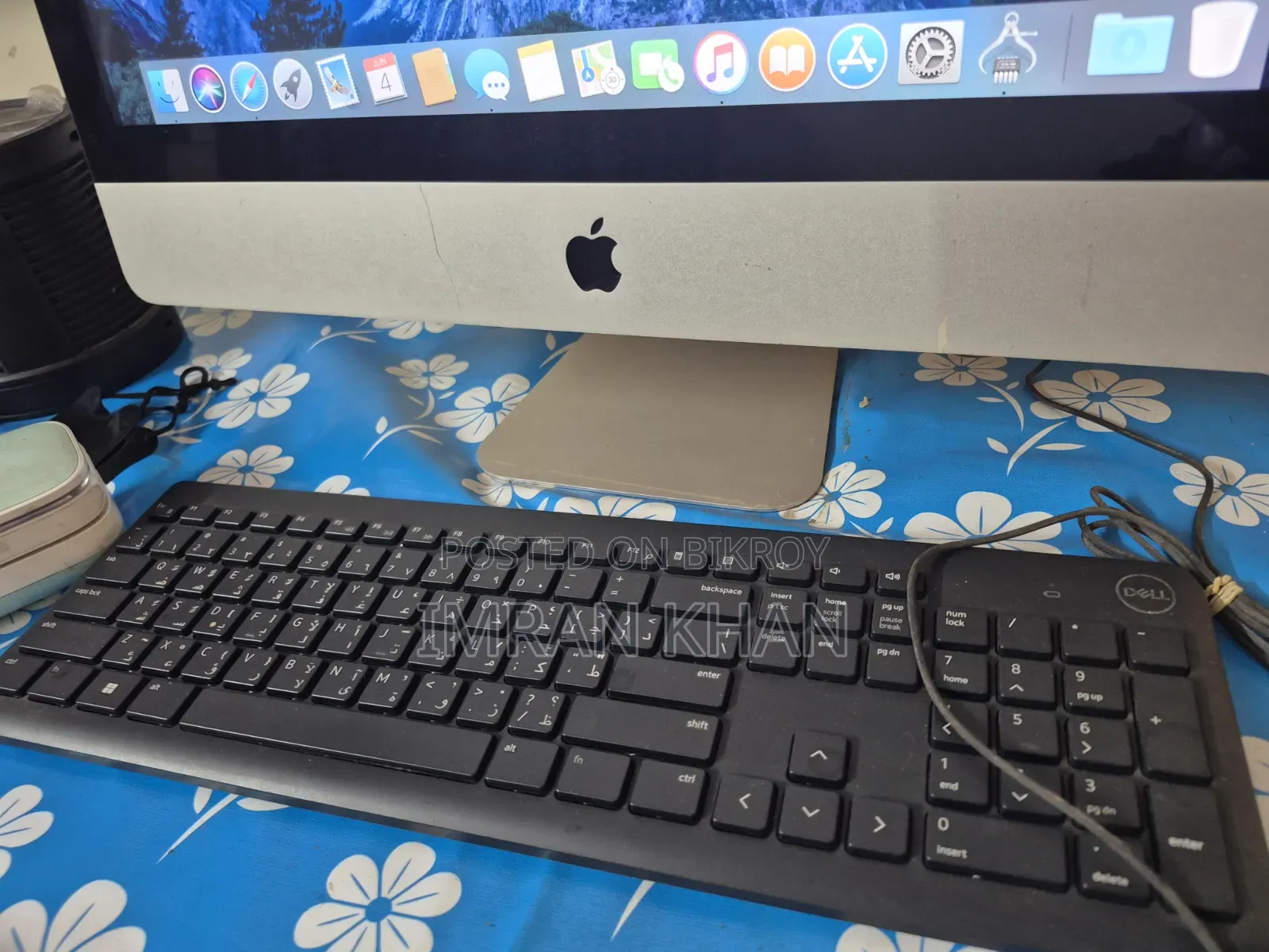 Desktop Computer Apple iMac 4GB Intel Core i5 HDD+SSD 1T