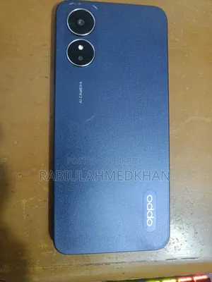 Oppo A17 64 GB Blue