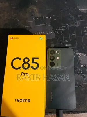 Realme C85 Pro 128 GB Green